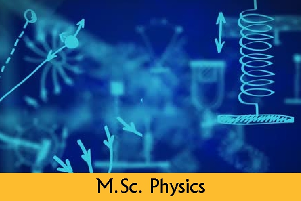 M.Sc. (Physics)